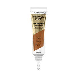 Max Factor Miracle Pure Foundation - 93 Mocha