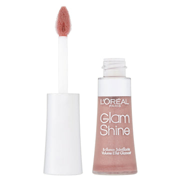 L'Oreal Paris Glam Shine Lip Gloss - 04 Moon Crystal