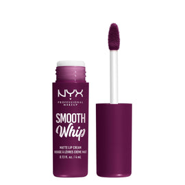 NYX Smooth Whip Matte Lip Cream - 11 Berry Bed Sheets
