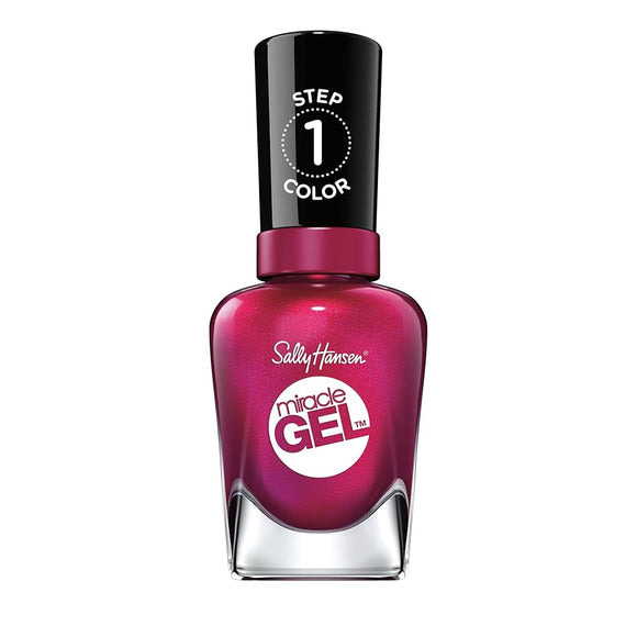 Sally Hansen Miracle Gel Nail Polish - 500 Mad Women