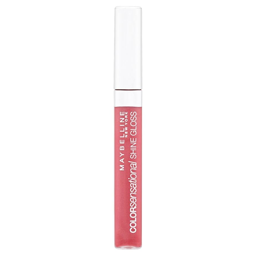 Maybelline Color Sensational Shine Gloss - 130 Fuchsia Flash - 0