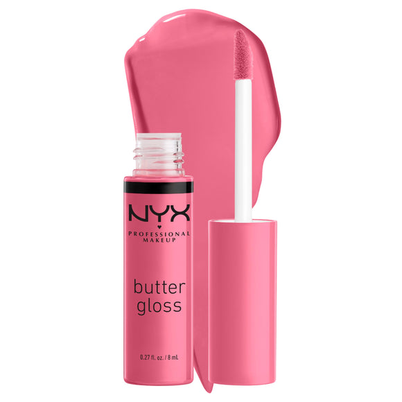 NYX Professional Makeup Butter Gloss - 09 Vanilla Cream Pie