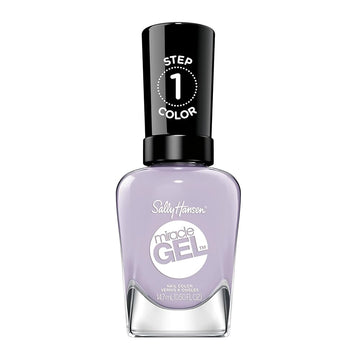 Sally Hansen Miracle Gel Nail Polish - 608 Chill In The Heir