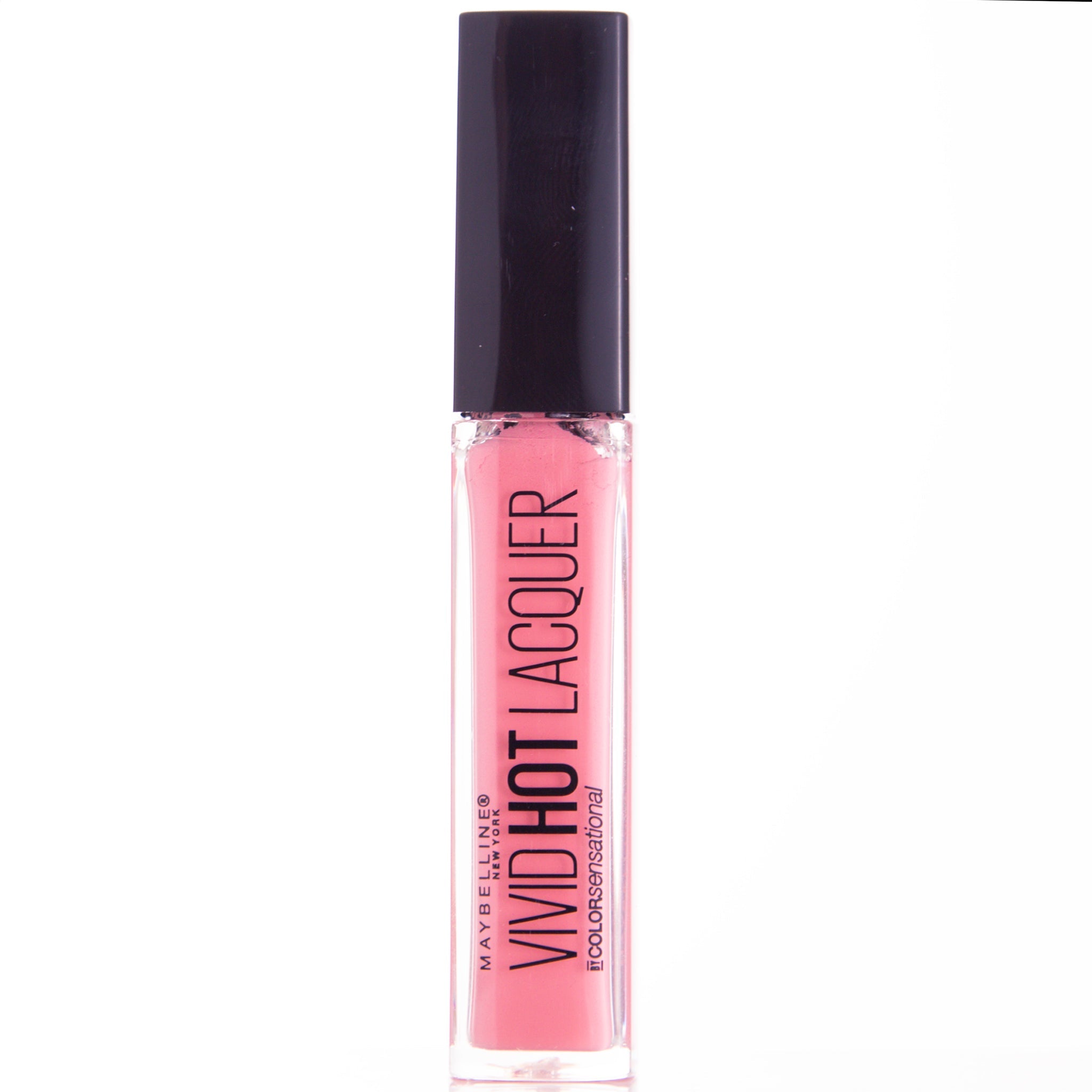 Maybelline Vivid Hot Lacquer Lipstick 66 Too Cute