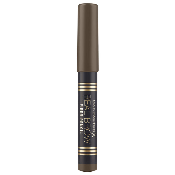 Max Factor Real Brow Fiber Pencil - 003 Medium Brown
