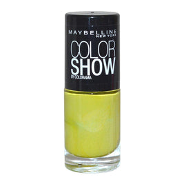 Maybelline Color Show Nail Polish - 754 Pow Green