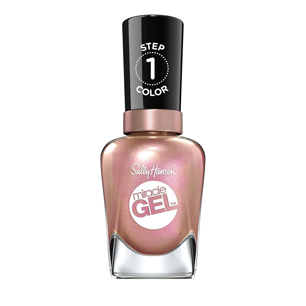 Sally Hansen Miracle Gel Nail Polish - 174 Shhhh-immer