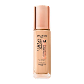 Bourjois Always Fabulous 24H Extreme Resist Foundation - 125 Ivory