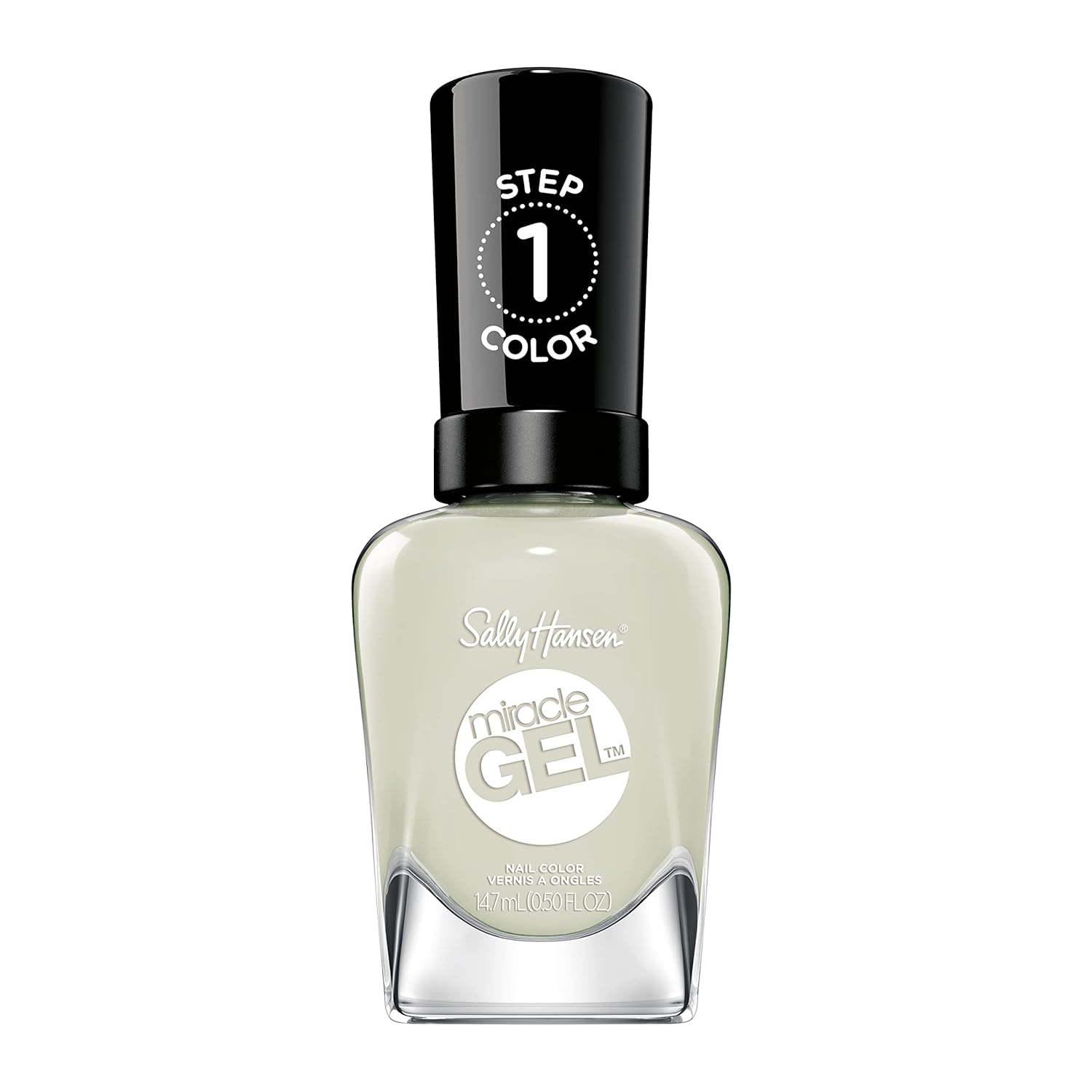 Sally Hansen Miracle Gel Nail Polish - 677 Blanket Statemint