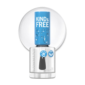 Rimmel London Kind & Free Nail Polish - 150 Top Coat