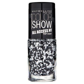 Maybelline Color Show All Access Ny Top Coat - 422 Pave The Way