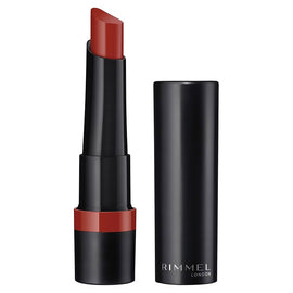 Rimmel Lasting Finish Matte Lipstick - 600 Tangerina
