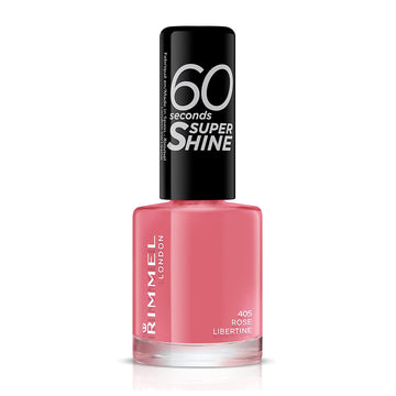 Rimmel 60 Seconds Super Shine Nail Polish - 405 Rose Libertine