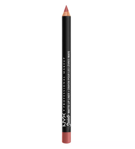 NYX Professional Makeup Suede Matte Lip Liner - 53 Brunch Me