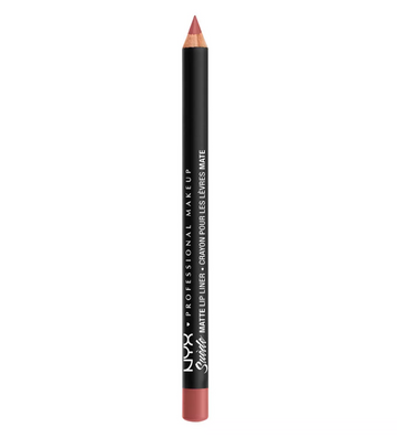 NYX Professional Makeup Suede Matte Lip Liner - 53 Brunch Me