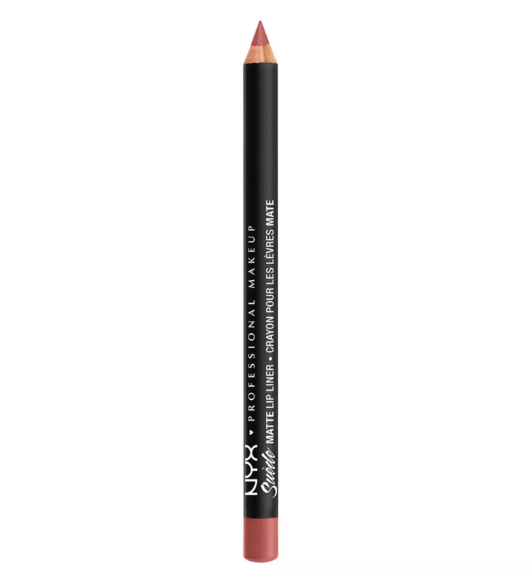 NYX Professional Makeup Suede Matte Lip Liner - 53 Brunch Me