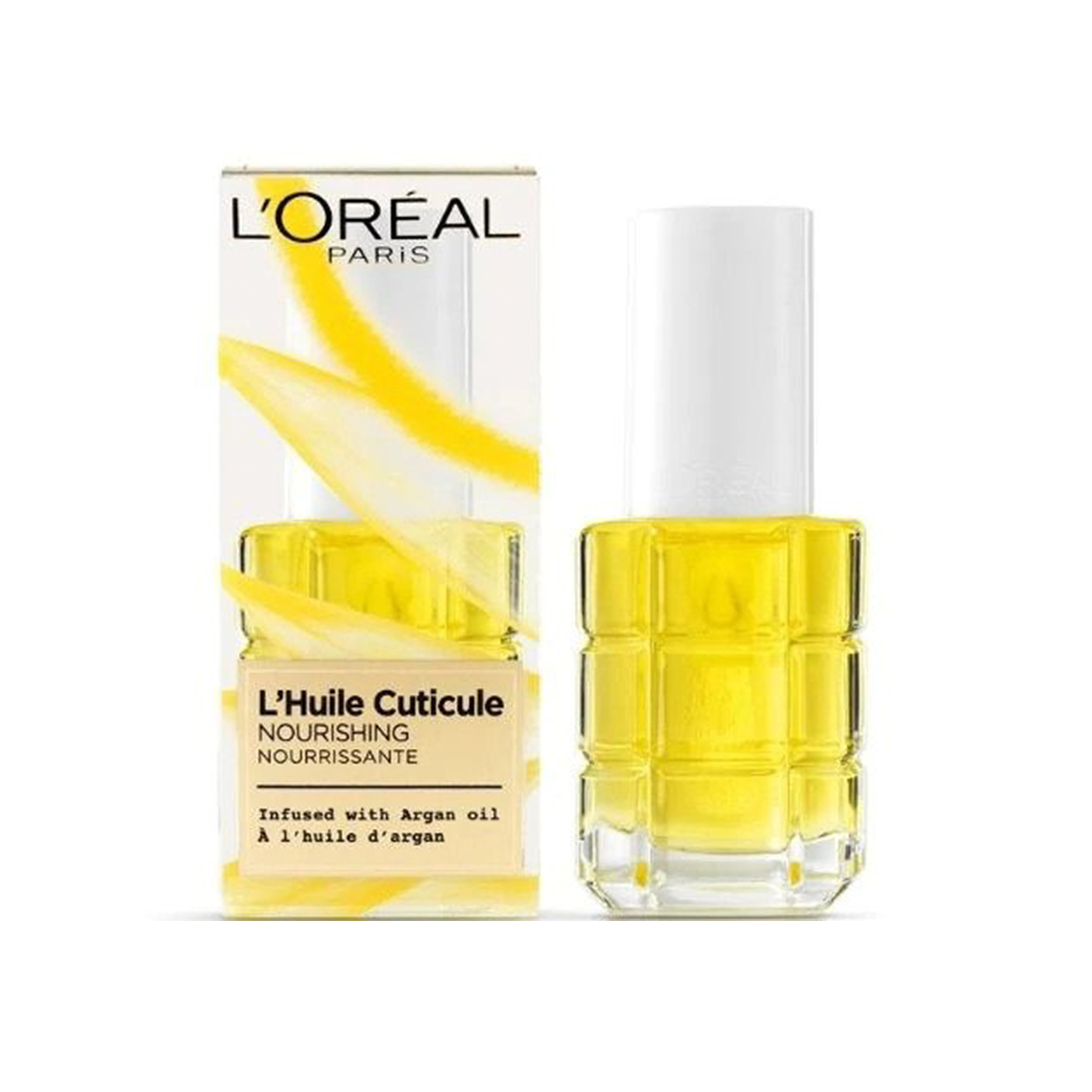 L'Oreal Paris L'Huile Cuticle Nourishing