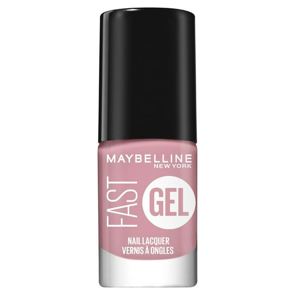 Maybelline Fast Gel Nail Polish - 2 Ballerina