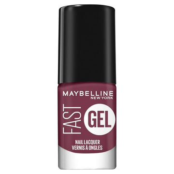 Maybelline Fast Gel Nail Polish - 7 Pink Charge