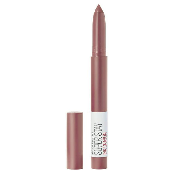 Maybelline Super Stay Ink Crayon Lip Crayon - 15 Lead The Way