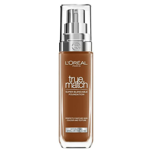 L'Oreal True Match Super Blendable Foundation - 9.R/9.C Cool Undertone