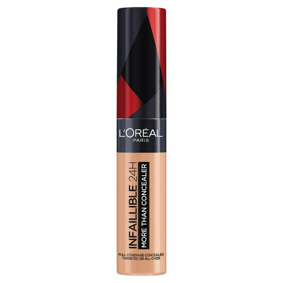 L'Oreal Paris Infaillible More Than Concealer - 327 Cashmere