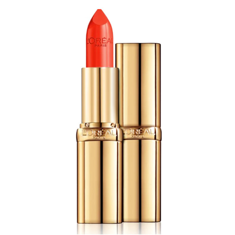 L'Oreal Color Riche Lipstick - 146 Orange Avenue