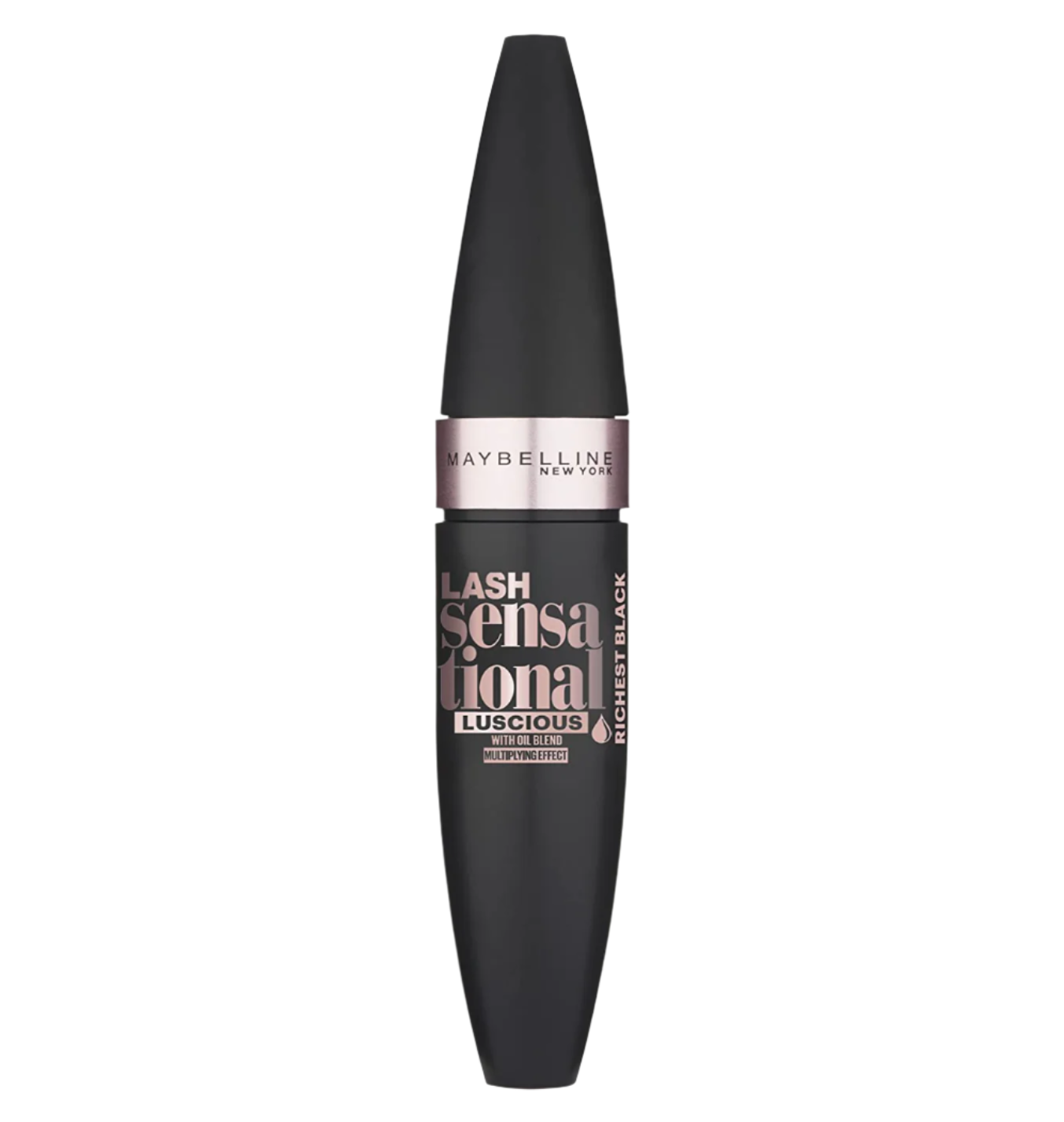 Maybelline Lash Sensational Luscious Mascara - Extra Black