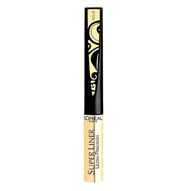 L'Oreal Paris Super Liner Ultra Precision Eyeliner - Gold