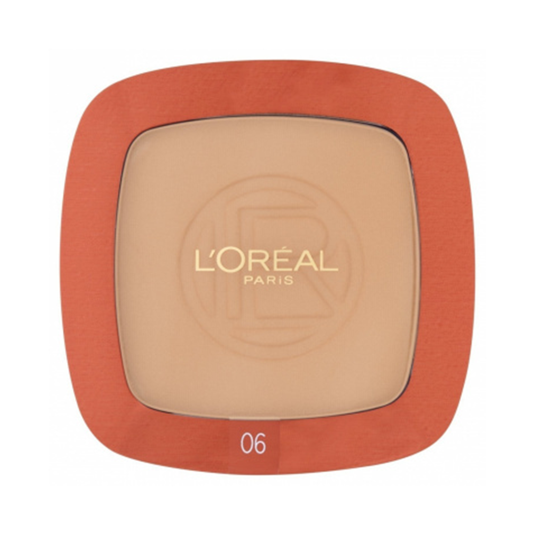 L'Oreal Paris Glam Bronze Bronzer - 06 Golden Bronze