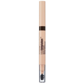 Maybelline Total Temptation Eyebrow Pencil - Deep Brown