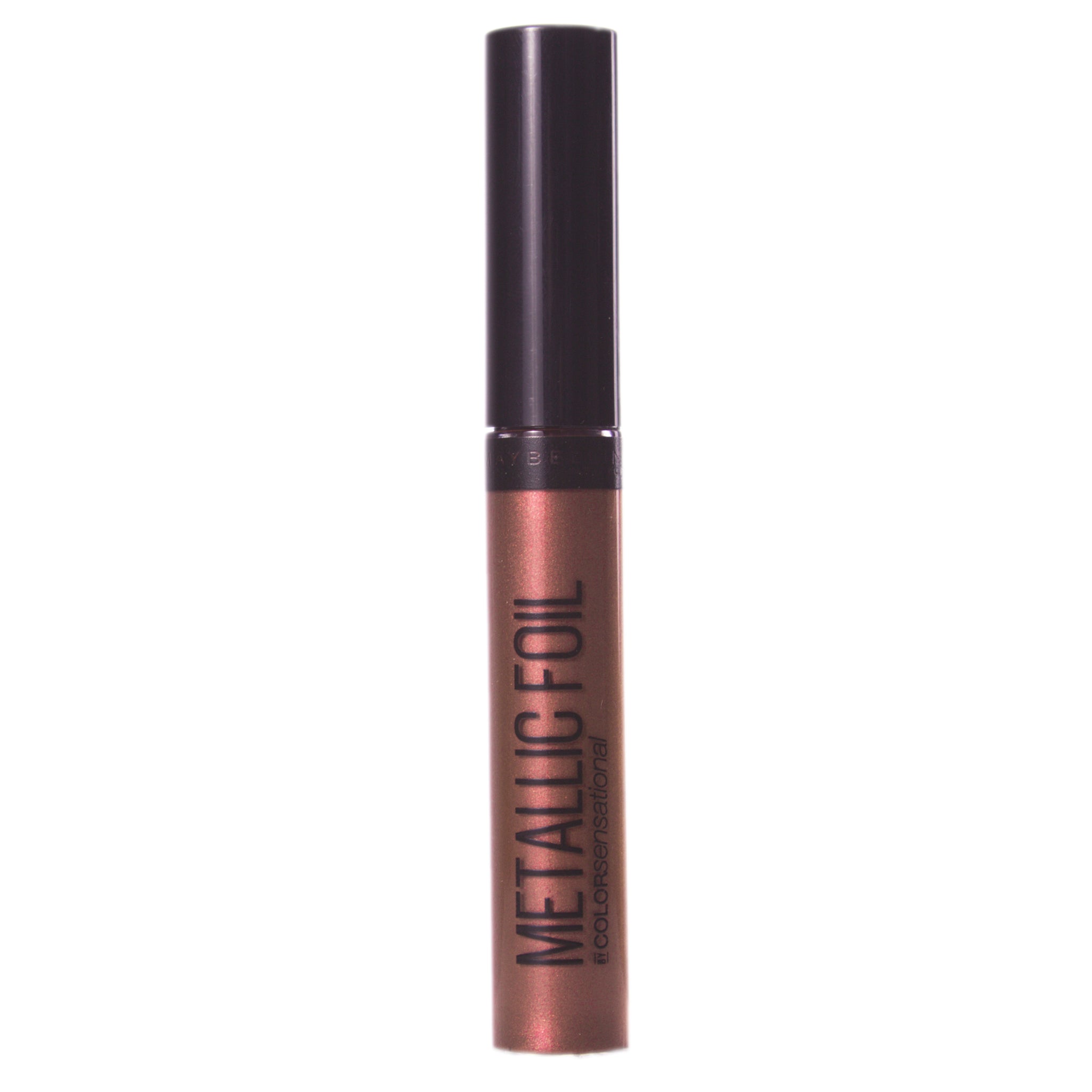 Maybelline Metallic Foil Lipstick - 100 Psychic