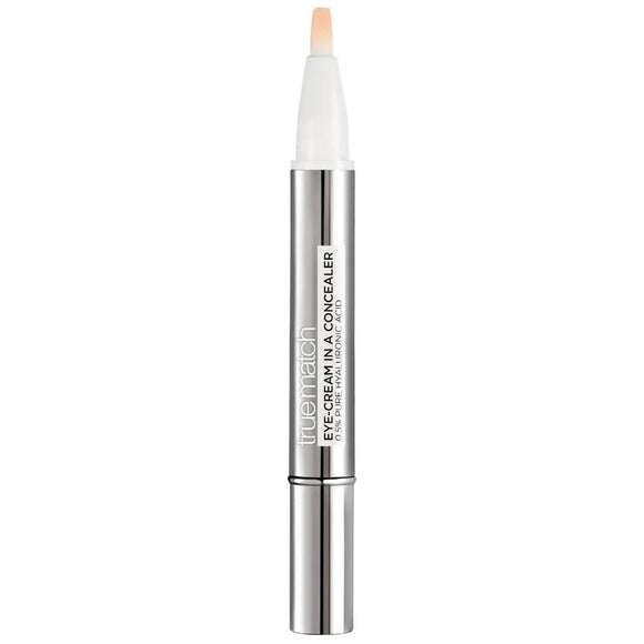 L'Oreal True Match Concealer - 1-2.D/1-2.W Ivory Beige