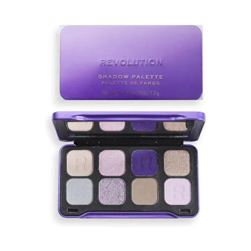 Revolution Forever Dynamic Eyeshadow Palette - Mesmerised
