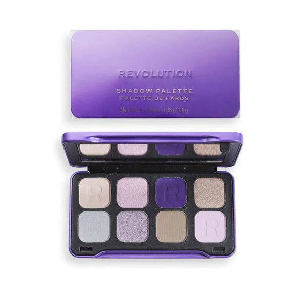 Revolution Forever Dynamic Eyeshadow Palette - Mesmerised