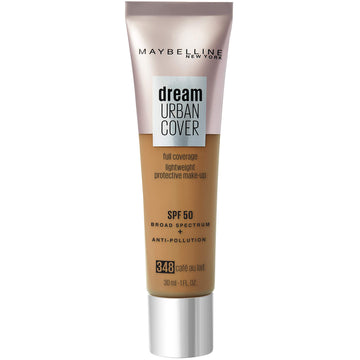 Maybelline Dream Urban Cover Foundation - 348 Cafe Au Lait