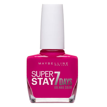 Maybelline Super Stay 7 Days Gel Nail Color - 155 Bubble Gum