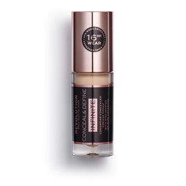 Revolution Conceal and Define Infinite Concealer - C5.5