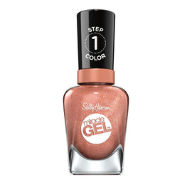 Sally Hansen Miracle Gel Nail Polish - 660 Terra-Coppa