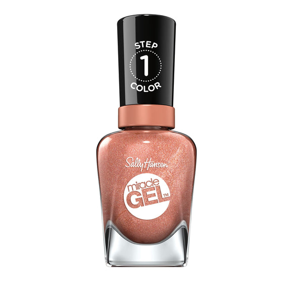 Sally Hansen Miracle Gel Nail Polish - 660 Terra-Coppa