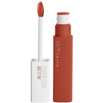 Maybelline Superstay 24 Matte Ink Lipstick - 135 Globetrotter