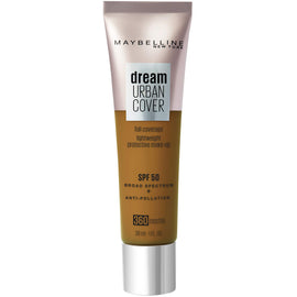 [B-GRADE] Maybelline Dream Urban Cover Foundation - 360 Mocha