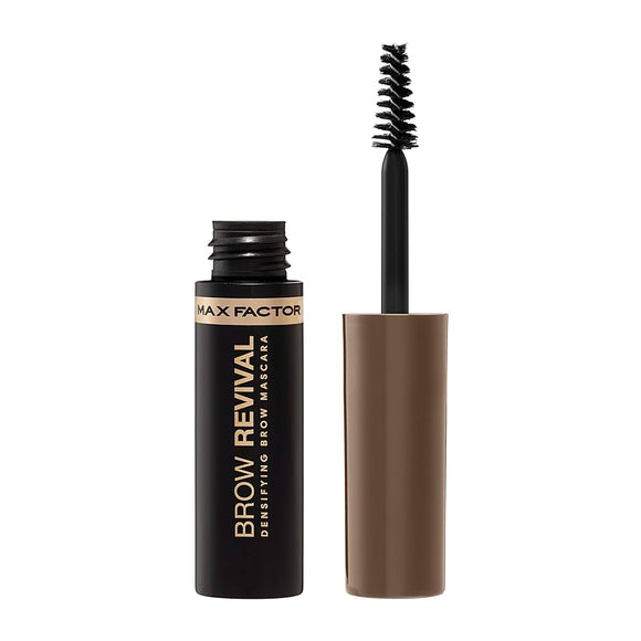 Max Factor Brow Revival Densifying Brow Mascara - 002 Soft Brown