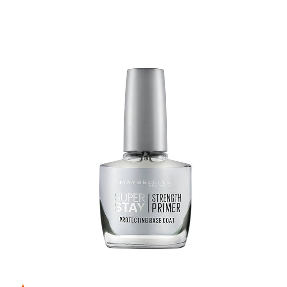 Maybelline Super Stay Strength Primer Nail Polish - Base Coat
