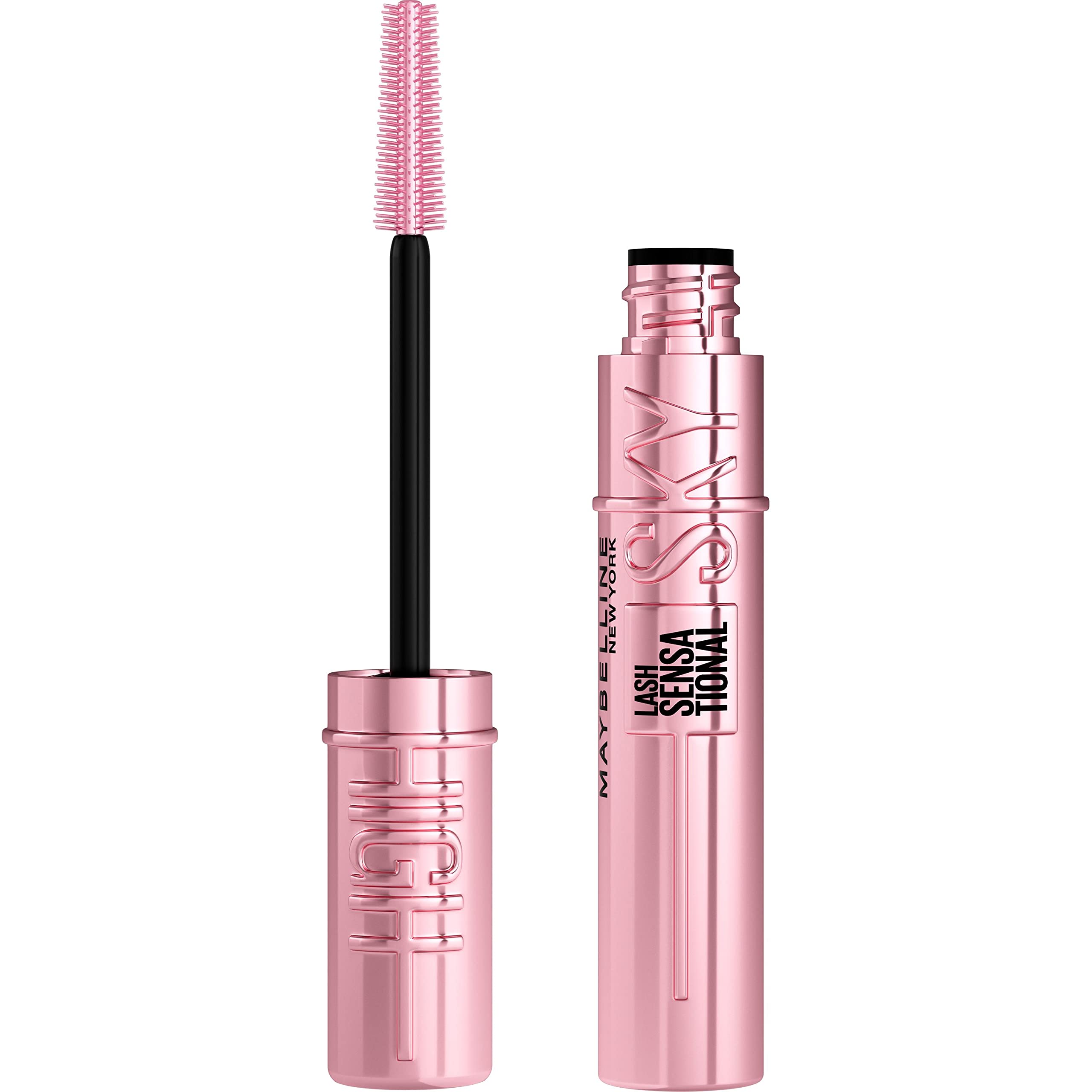 Maybelline Lash Sensational Sky High Mascara - 01 Very Black