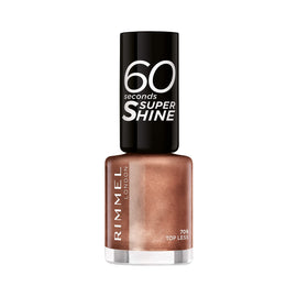 Rimmel 60 Seconds Super Shine Nail Polish - 709 Top Less