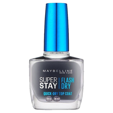 Maybelline Super Stay 7 Days Top Coat - Flash Dry