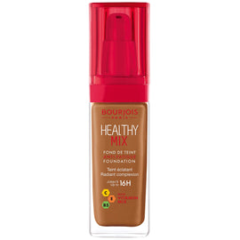 Bourjois Healthy Mix Foundation - 62 Cappuccino