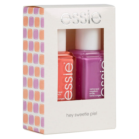 Essie Hey Sweetie Pie! Nail Polish - Tart Deco Splash Of Grenadine