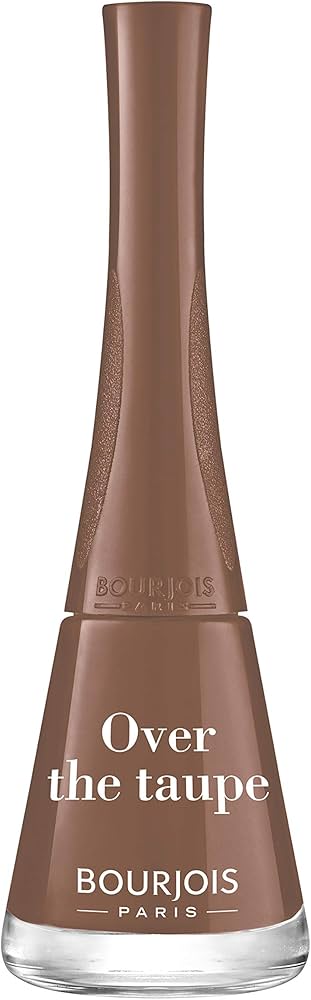 Bourjois 1 Seconde Nail Polish - 03 Over The Taupe